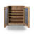 Elysee Lattice Elegance Shoe Cabinet
