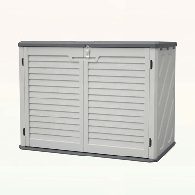 Large Lockable Storage Cabinet