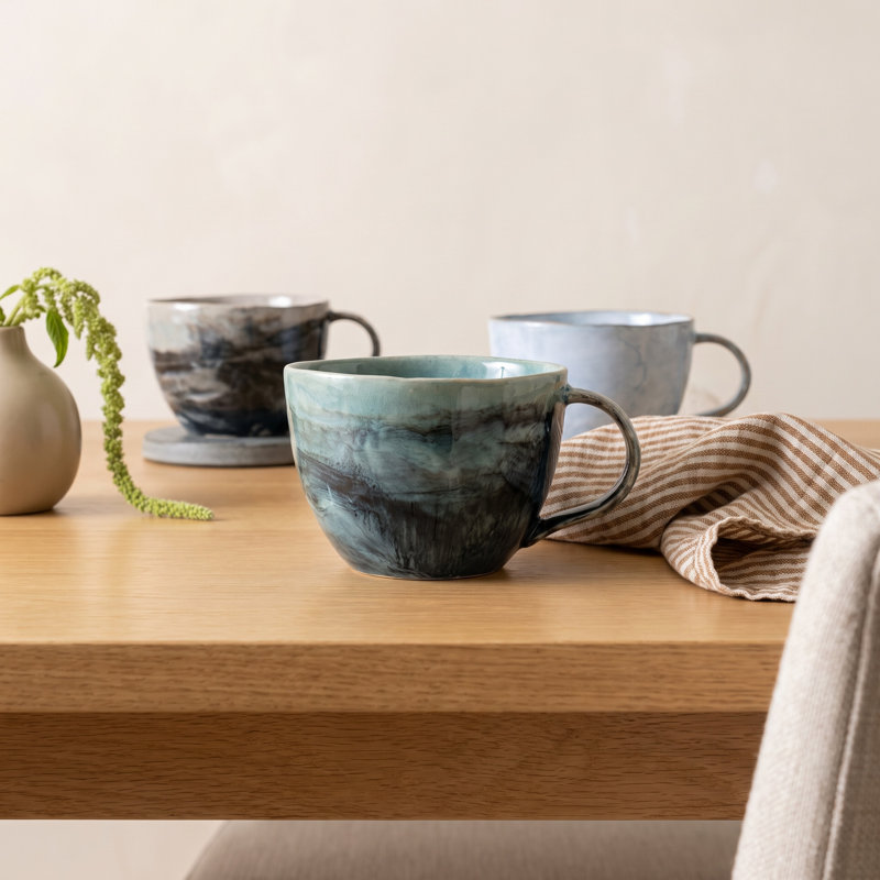 Wimberley Stoneware Coffee Mug