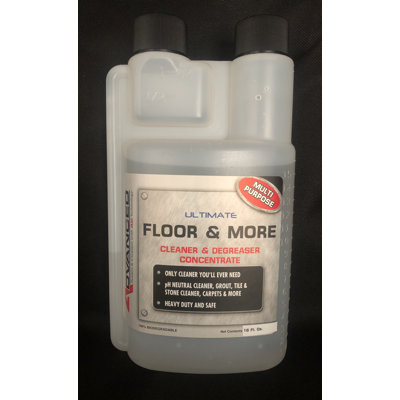 Ultimate Floor & More Cleaner