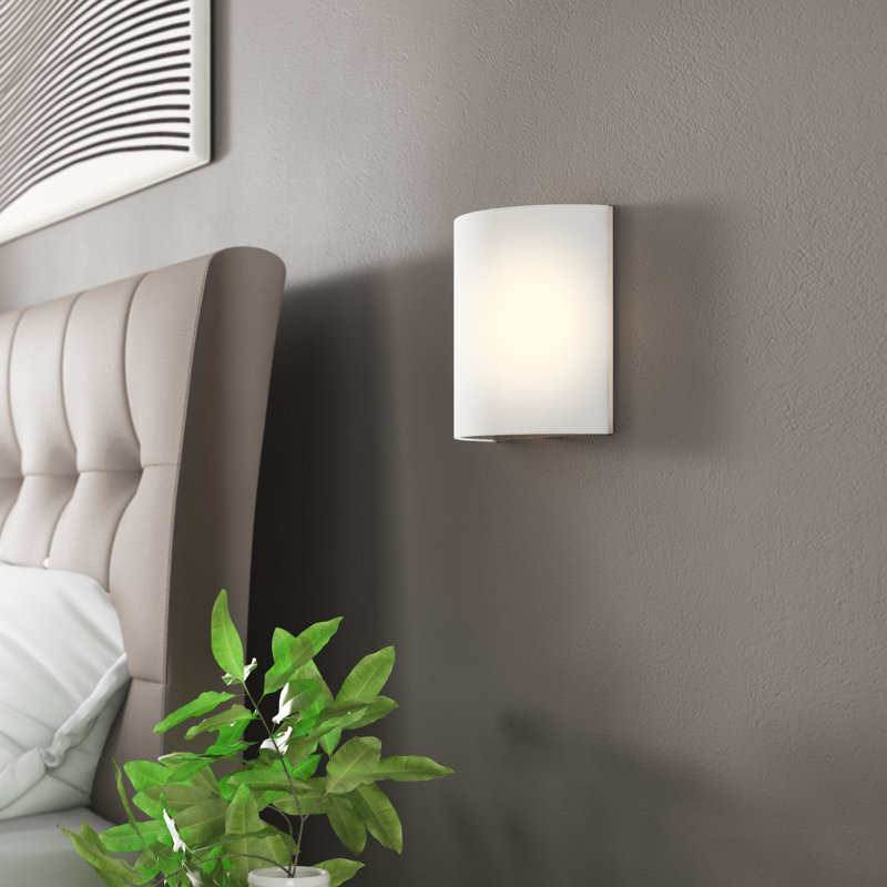 Plafonnier encastré à DEL 1 lumière Willis