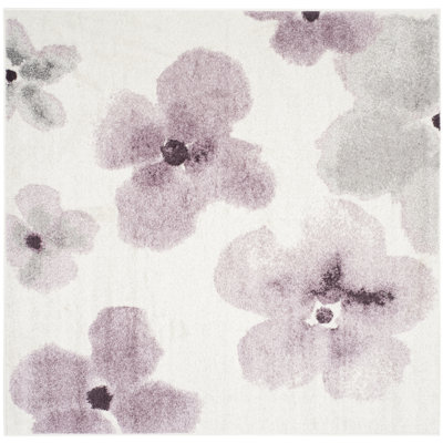 Adirondack Performance Floral Rug