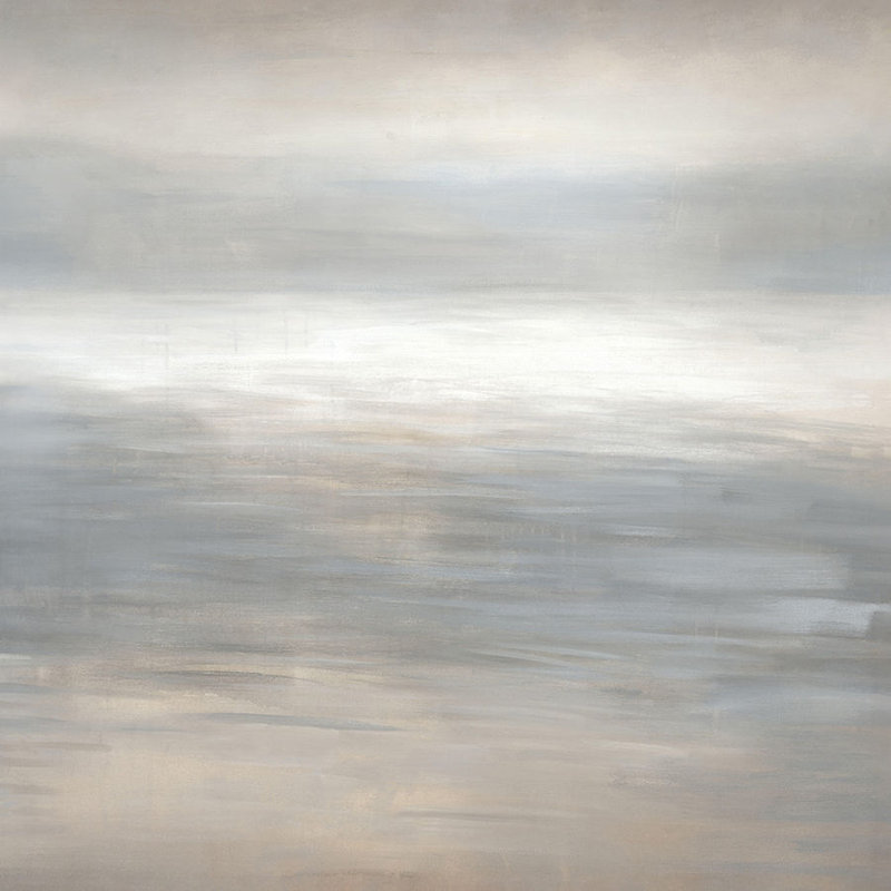 Beautiful Way II by D’Alessandro Léon - Painting Framed Wall Art, Glass Coat