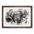 Walnut Framed selected
