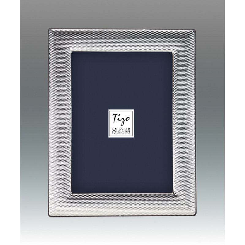 Metal Picture Frame, 4" x 6"