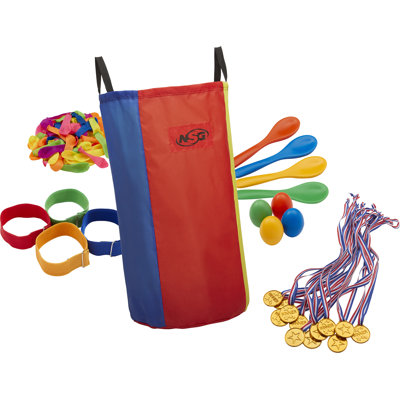 NSG Agility Training Equipment with Carrying Case