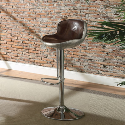 Tabouret réglable Stella avec pivot