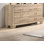 Commode double 6 tiroirs Grider