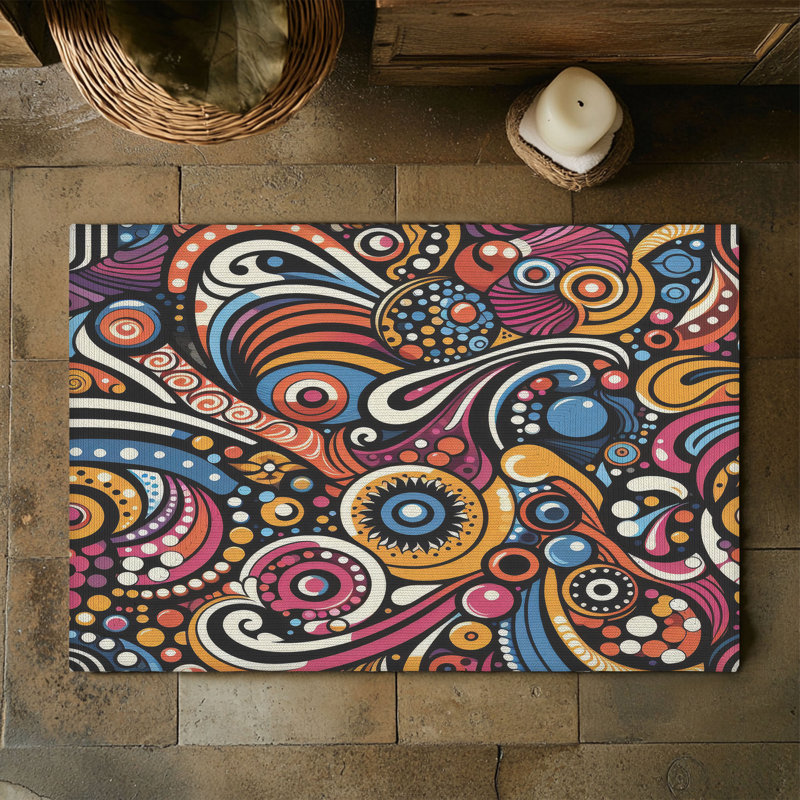Millie, Rectangulaire 3 pi x 5 pi