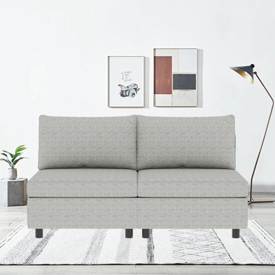 Durick Upholstered 30.5'' Sofa