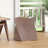 Square Outdoor Side Table , 21 " W 21 " D
