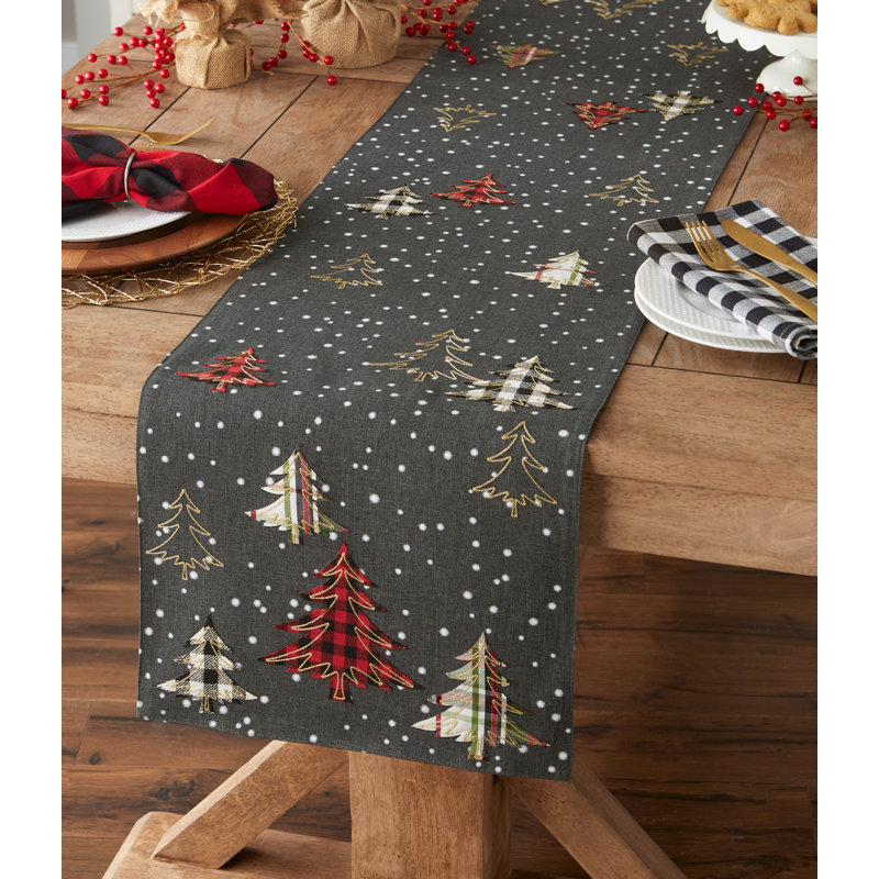 Kanna Runner Cotton Table Runnner