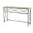 Diamond Console Table-63870993-63870990