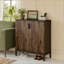 Armoire de vestibule, armoire à chaussures, armoire de rangement de style moderne