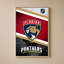 «Florida Panthers NHL», art mural-643689154-643689155-643689206
