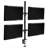 VonHaus Multi-Screen Desktop Mount