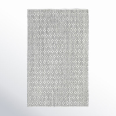 Juno Hand-Loomed Geometric Rug
