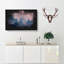 Behind The Mountains In China - Wrapped Canvas-56644535