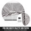 Polyester Duvet Cover Set with Pillow Shams