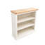 Warrensburg 90cm H x 90cm W Standard Bookcase