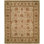 Wool Oriental Area Rug in Beige