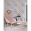 Cataliyah 2.5m x 2.5m Matte Mural-668666309