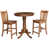 Distressed Oak/Distressed Oak