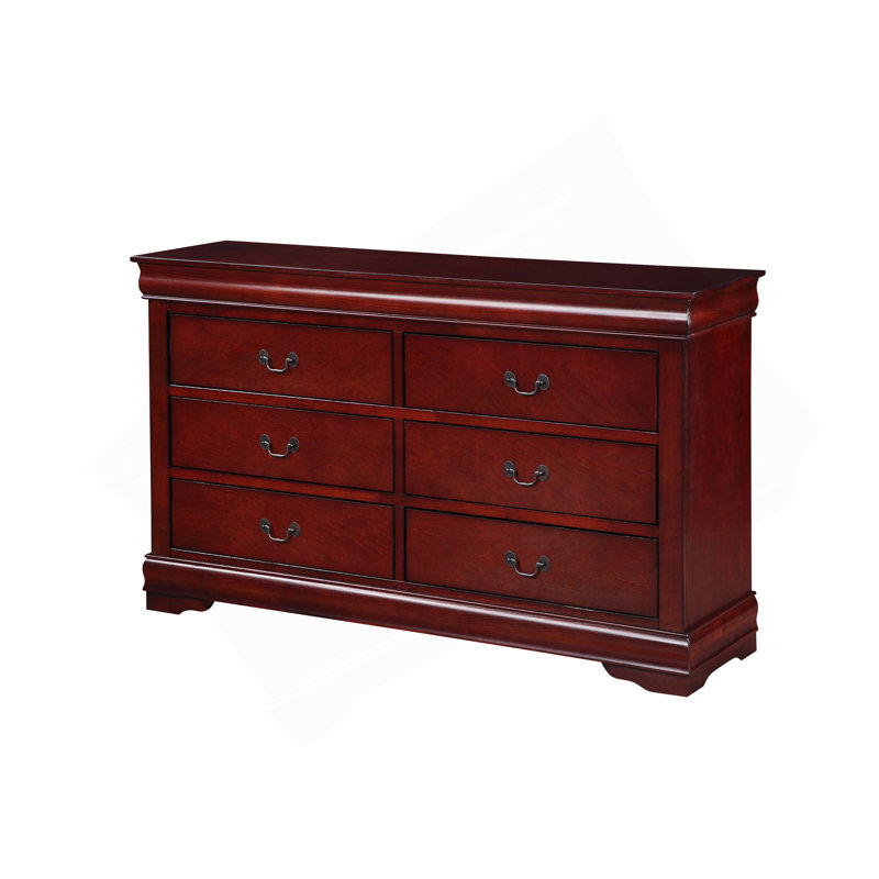 Commode Louis Philippe, Cerisier