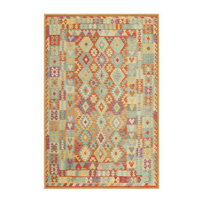 Agusta Southwestern Indoor Rug