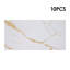 10Pcs Self-Adhesive Marble Pattern Wall Tile Stickers-45245895-45245914