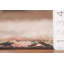 Tapis traditionnel en laine vieilli 3 x 5
