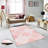 Antibacterial Woven Carpet (3D Digital Print) 4.0 x 5.9 Feet, 100% Polyester, Pile Height: 0.3 Inches | PVC Felt Dot Non-Slip Underside, Machine Washable, Perfect for Living Room & Bedroom Decor-1971355318