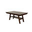 Table de salle à manger rectangulaire