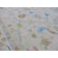 Tapis oriental moderne Oushak noué à la main 7 pi 11 po x 10 pi 2 po G14678