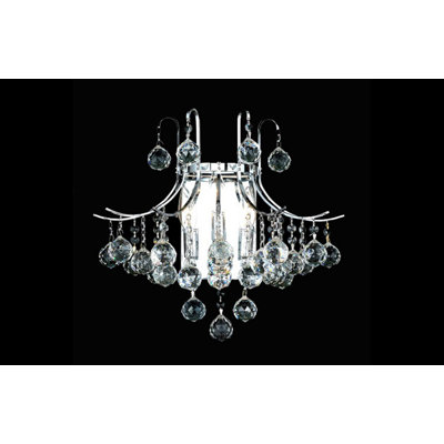 Plafonnier encastré 2 lumières Warlick