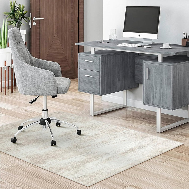 Tapis de chaise de bureau 48 po x 60 po
