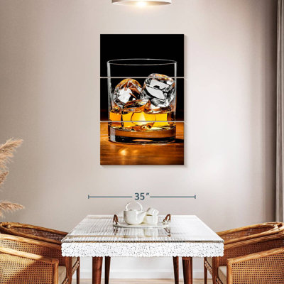 Yarlin met l'accent sur le whisky