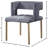 Caleb Velvet Arm Chair-247989079-247989162
