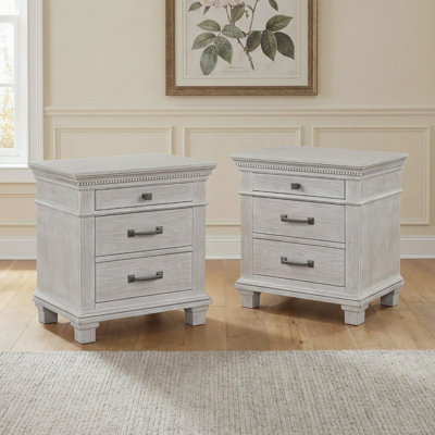 Avallon Gustauo Nightstands (Set Of 2)