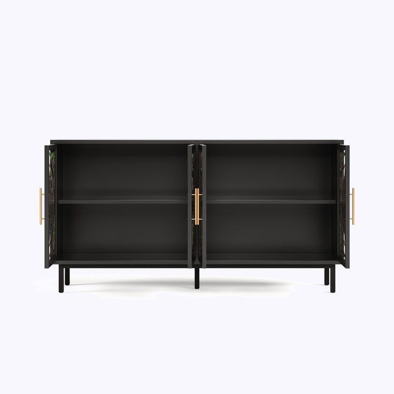 Buffet avec 4 portes Artistic
