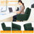 Zareon Polyester Task Chair-946909433