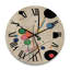 Horloge murale Sceance Ethereal Visions III-452814188