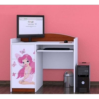 Northup 100cm Computer Desk