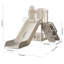Zoomie Kids Indoor Slide-284104715