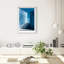 Deep Ocean Walls II Shadowbox Abstract Print by Oliver Gal, Black Frame, 10 x 15-100473078-168537427