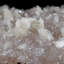 Apophyllite scintillante avec Stilbite