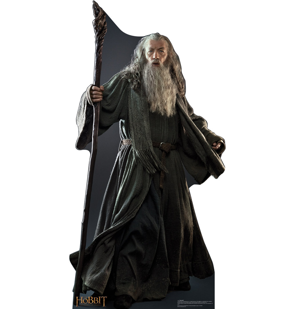 75'' Cardboard Standup Advanced Graphics