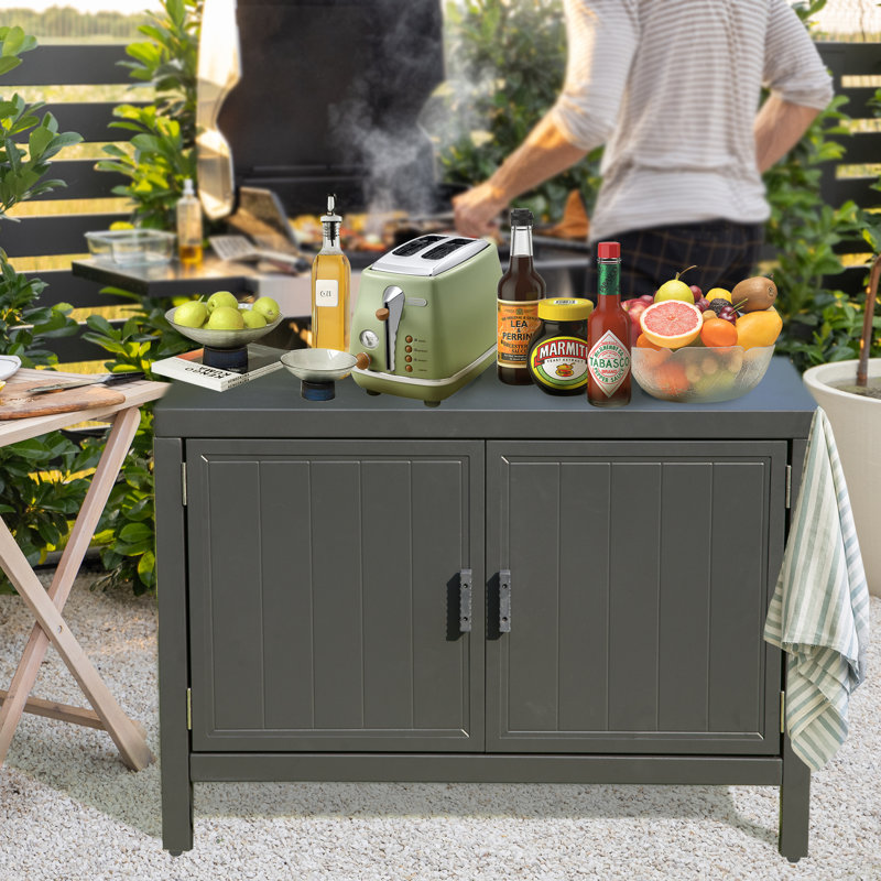 Cuisine d'extérieur modulaire 20,31 po Domi