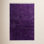 Clio Hand-Woven Cream Wool Rug