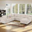 Canapé-lit modulaire en U Burwell-294088151